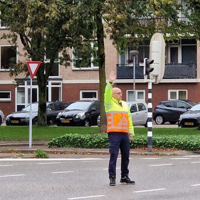 Verkeersregelaar